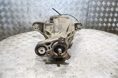 Мост задний mercedes-benz ml ii w164 3.0cdi фото №1