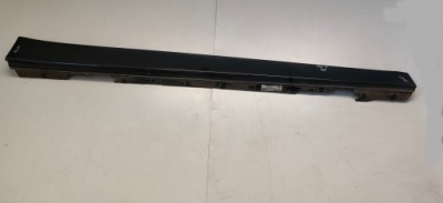 Bmw f30 молдинг порог правая schwarz 2 фото №1