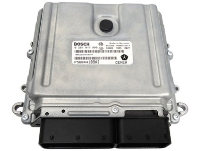 КОМПЬЮТЕР ECU JEEP 3.0 CRD P56044189AI 0281011999