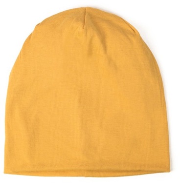 Szaleo CZAPKA beanie klasyk bawełna cz21292-1