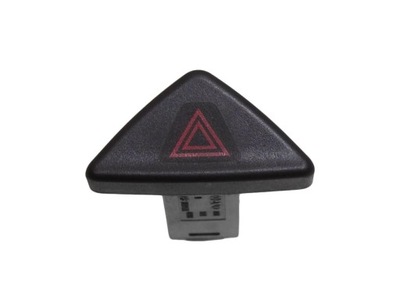 Выключатель света аварийных volvo s60 i lift фото №1