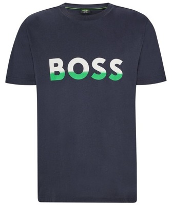 T-shirt HUGO BOSS r. L koszulka z krótkim rękawem