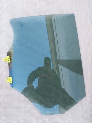 Renault kadjar стекло дверь левый задняя левая задние фото №1