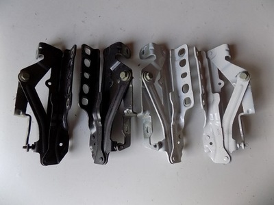 Citroen c5 aircross 3008 ii 5008 ii петли капот фото №1