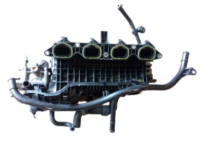 Колектор всмоктуючий vw audi seat 1.4 tsi 04e129711l фото №1