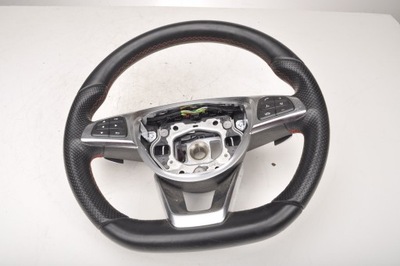 Mercedes w176 повітропровід багатофункціональний пелюстки перемикання шкіра фото №1