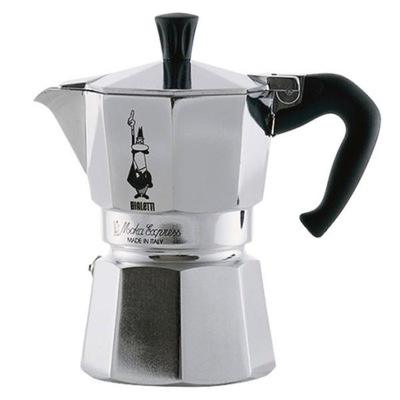 Kawiarka Bialetti Moka Express poj. 3 tz