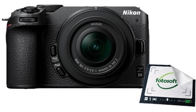 Aparat Nikon Z30 + Nikkor Z 16-50mm NOWY
