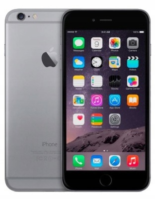 APPLE iPhone 6 A1586 A8 64GB iOS LTE Space Gray