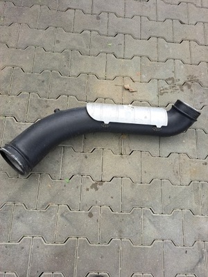 Воздухозаборник труба соединитель фильтра воздуха volvo fm 9 фото №1