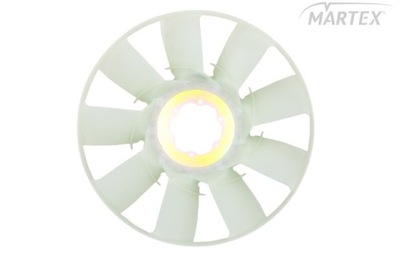 [] VENTILADOR DEL MOTOR MB ATEGO 13- FI770  