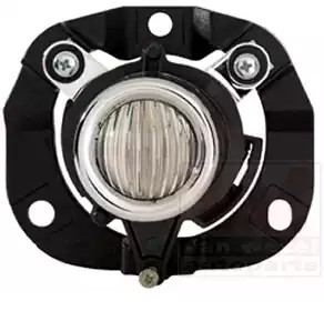 Alfa romeo giulietta 10-21 противотуманная фара перед l=p фото №1