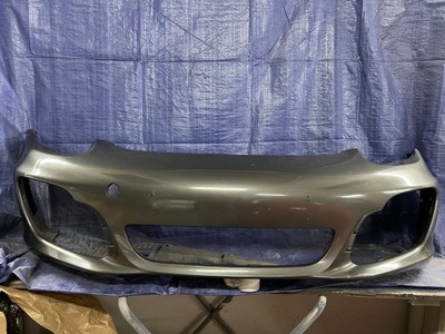 Porsche boxster 981 бампер передній фото №1