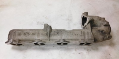 Renault laguna iii 2,0 dci m9r коллектор всасывающий 08r фото №1