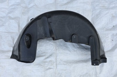 Mercedes ml w166 подкрылок левый задняя a1668841322 фото №1