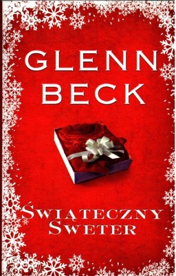 Świąteczny sweter Glenn Beck