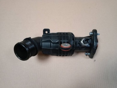 Шланг труба впускний повітря alfa romeo stelvio 50553897 фото №1