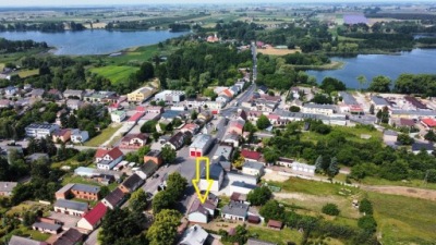 Dom, Skulsk, Skulsk, Koniński, 150 m²