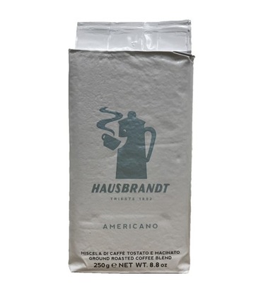 Kawa Hausbrandt AMERICANO 250g mielona