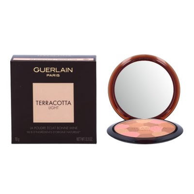 Puder prasowany Guerlain Terracotta Light - 02 Medium Cool