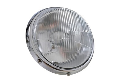 Porsche 911 f/g фара хром. ободок левый=правый фото №1