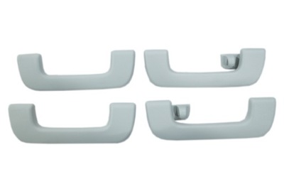 Audi a8 4n d5 ручки потолочный комплект фото №1