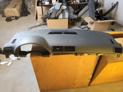 Подушка безопасности консоль приборная панель audi a4 b6 комплект igiełka фото №1