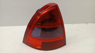 FARO IZQUIERDA IZQUIERDO PARTE TRASERA PARTE TRASERA PIEZA INSERTADA CLAVIJA CITROEN C5 I 1 II RESTYLING EUROPA  