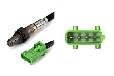 HELLA SONDA LAMBDA CITROEN BERLINGO BERLINGO MINIVAN C2 C2 ENTERPRISE