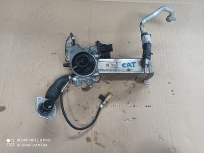 Клапан egr радіатор вихлопних газів kmp audi vw 3.0 tdi crt фото №1