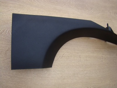 Renault megane iv накладка порог левая фото №1