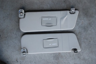 Transit custom козырёк козырёк l / p фото №1