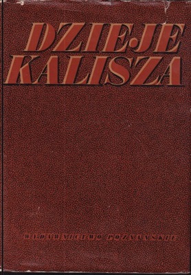 Dzieje Kalisza