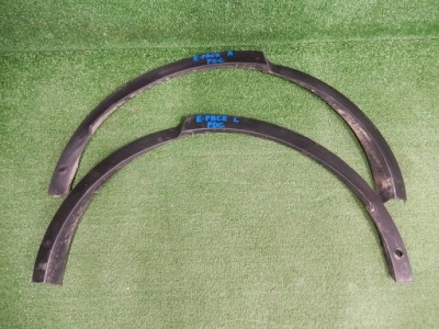 Молдинг крыла задняя jaguar e-pace pdc левая фото №1