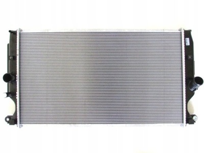 Радиатор wody toyota auris e18 2.0 d-4d 2012- фото №1