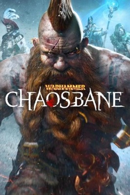 WARHAMMER CHAOSBANE PL PC KLUCZ STEAM