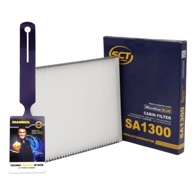 FILTRO DE CABINA SCT SA1300  