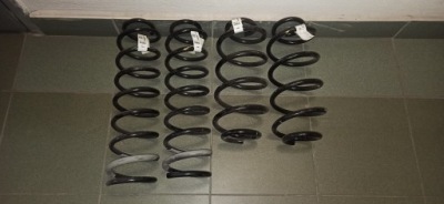 Jeep wrangler jl gladiator 18-25 пружина пружини підвіска kpml. mopar фото №1