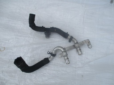 Шланг wąż wody jaguar xe range land rover 2.0d фото №1