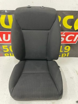 Honda hr-v ii обивка материал сиденье перед фото №1