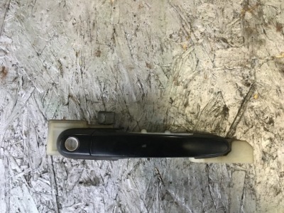 Hyundai tucson i 04-10 ручка правый перед правая передняя фото №1