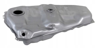 Toyota corolla verso 04-09 бак пального bak фото №1