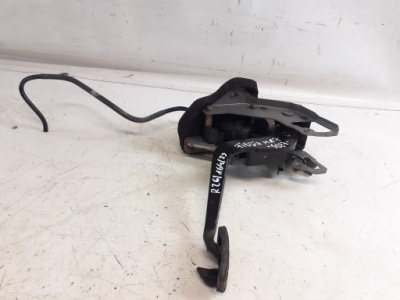 Ford fiesta mk7 механічна коробка передач педаль гальма фото №1