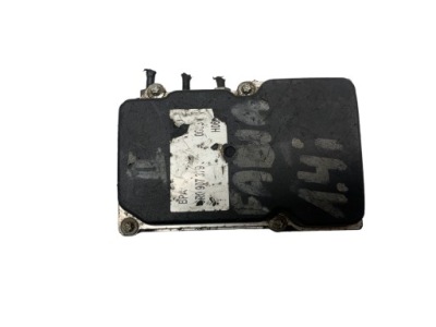 Насос гальмівна abs 6r0907379j skoda fabia ii фото №1