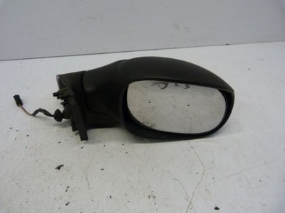 Зеркало перед правое 3 контакты citroen c3 pluriel фото №1