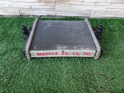 Радиатор bmw f2x f3x 8652447 фото №1