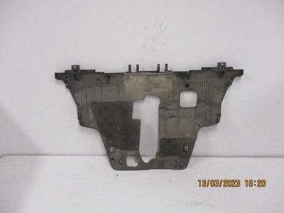 Плита захист pod двигун jeep compass фото №1