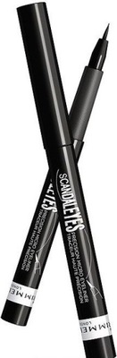 Rimmel Scandal Eyes Precision Eyeliner 001 Black