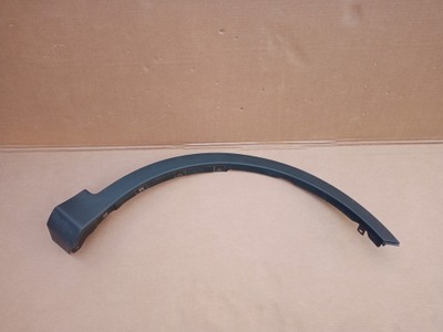 Toyota rav 4 правая молдинг крыла перед 75601421 фото №1