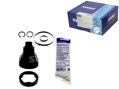 Захист шарнір audi vw swag фото №1